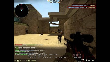 CSGO: Scout Double Kill