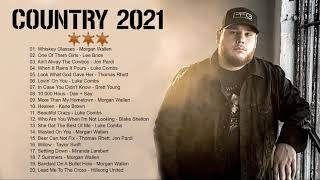 New Country Songs 2021 | Morgan Wallen, Brett young, Luke Combs, Lee Brice, Dan + Shay, Thomas Rhett