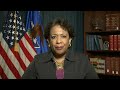 Attorney General Lynch’s Video Statement on Hate Crimes in America