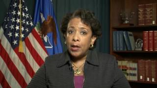 Attorney General Lynch’s Video Statement on Hate Crimes in America
