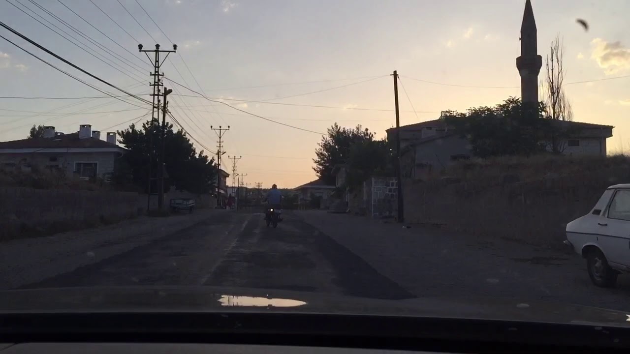 Buda Benim köyüm İBRAHİM PAŞA KÖYÜ