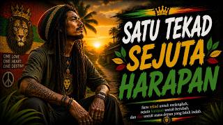🎵 SATU TEKAD SEJUTA HARAPAN | Lagu Reggae Motivasi 2026 | Semangat Berjuang & Pantang Menyerah