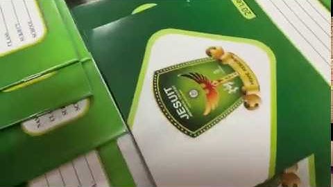 Exercise Books Production