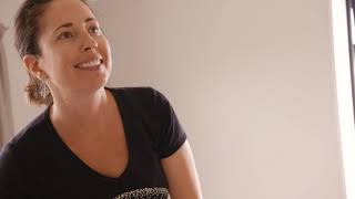 The Pillow Project with Woven Earth