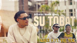 SU TOBAT - Asher D ft. Rhe MAC (Official Music Video)
