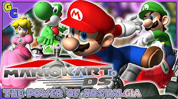 Why Mario Kart DS is a Childhood Classic!