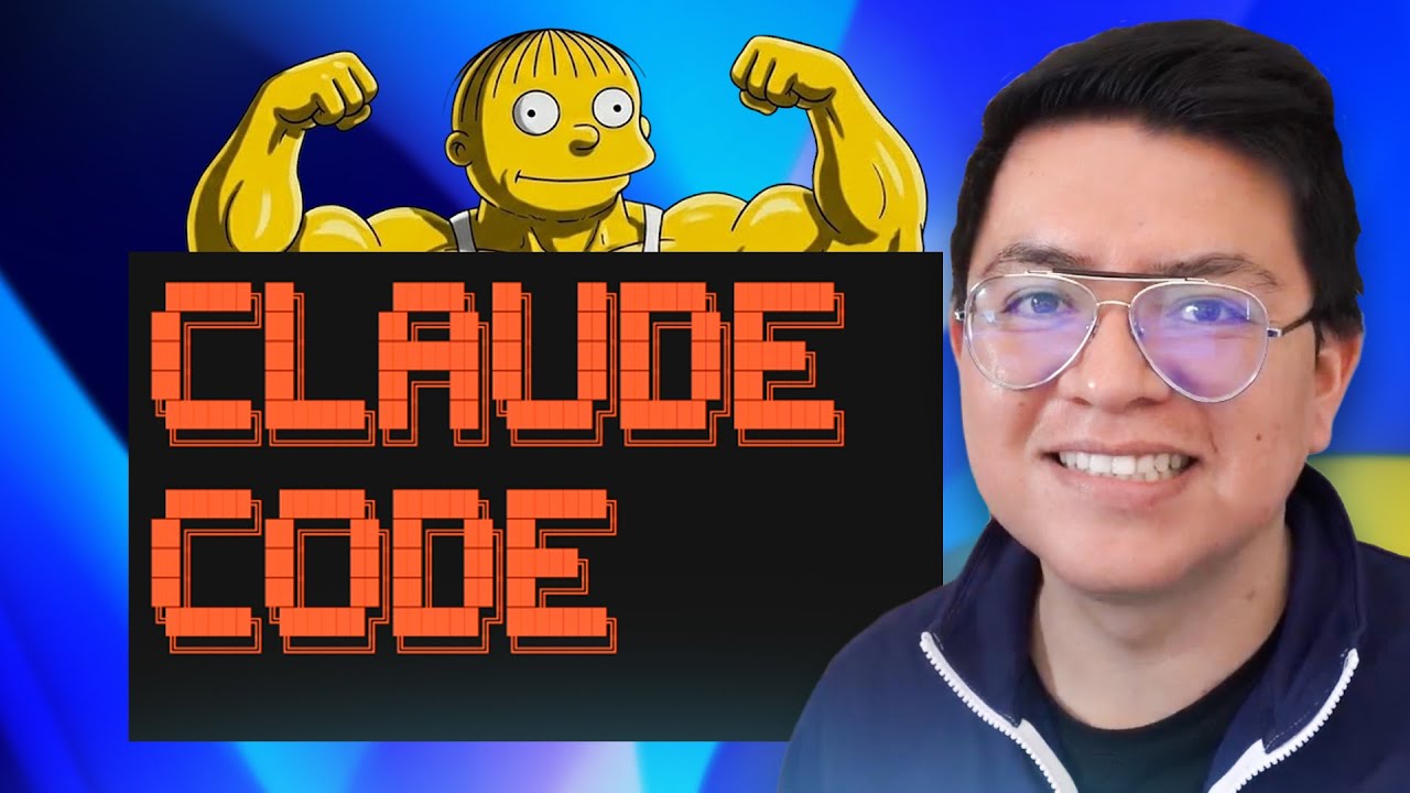 Modo DIOS en CLAUDE CODE con el método RALPH WIGGUM - YouTube