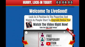 Marketing LiveGood with LeadsLeap