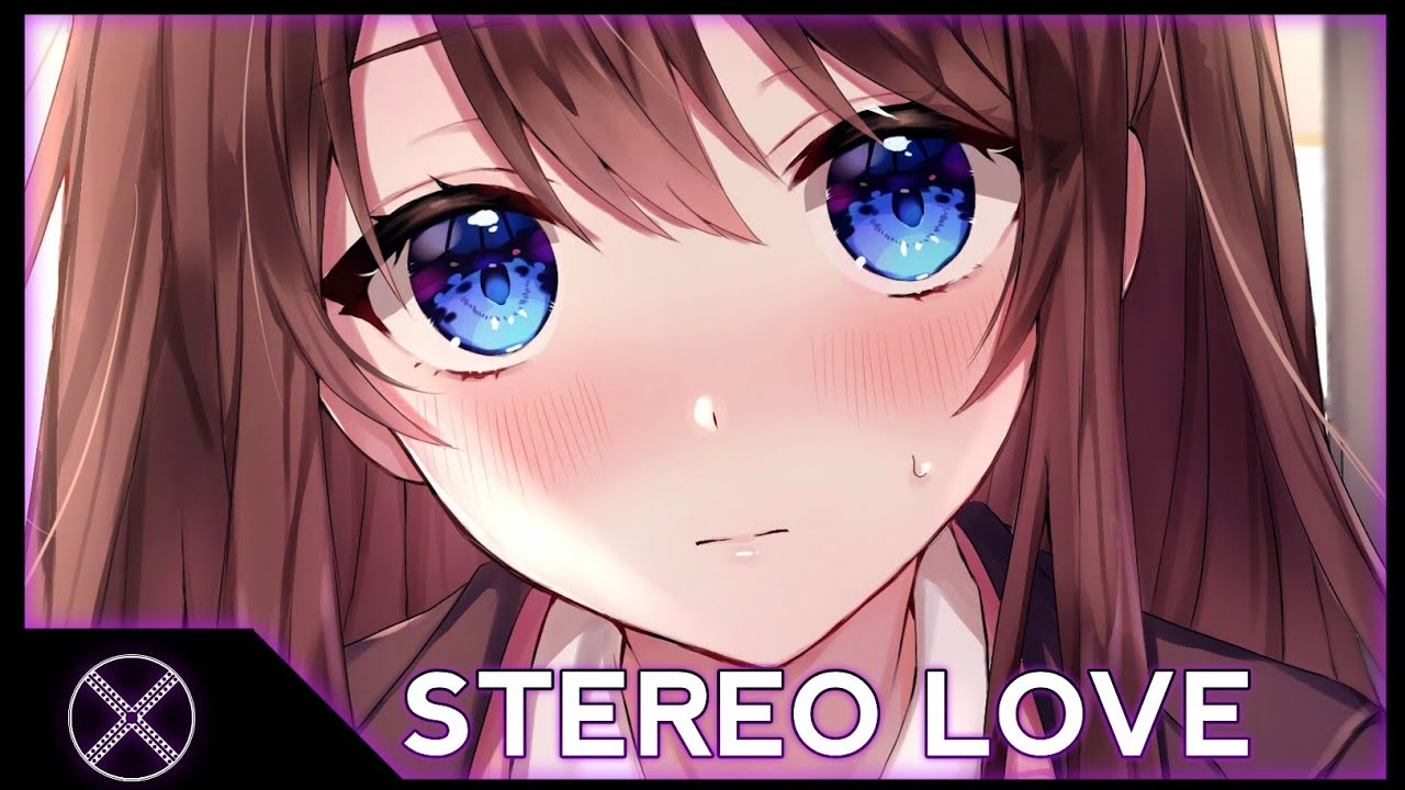 Nightcore - Coopex, Donovan's Playground & Lujavo - Stereo Love (Ft. Britt Lari) [Lyrics]