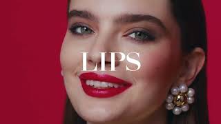 The Herrera Holiday Makeup Look Self Application Tutorial | Carolina Herrera New York