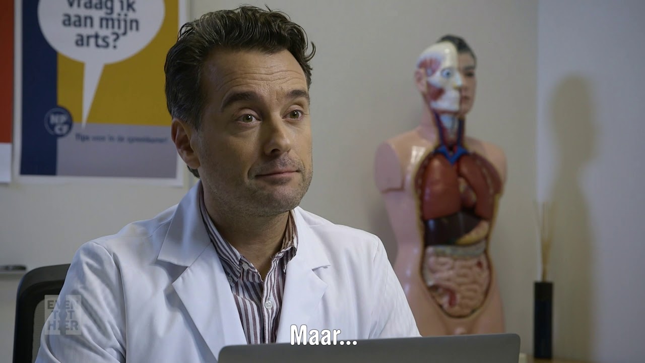 Dokter Rik van Westelaken  | Even Tot Hier | Seizoen 4