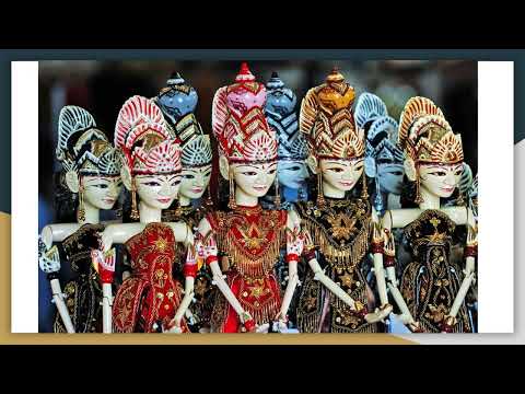 Jinis-jinis Wayang lan Ubarampene