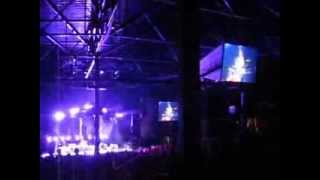 Barlights - Fun. - Summerfest 2013