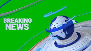 Intro News Templates News Green Screen For Templates News Text To Speech Without Textgreen Screen,