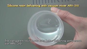 Planetary Centrifugal Mixer  THINKY MIXER ARE 310 ARV 310 THINKY CORPORATION