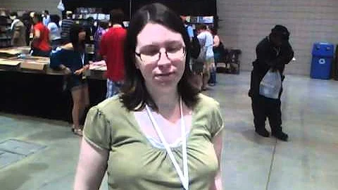 Interviewing Gina Biggs