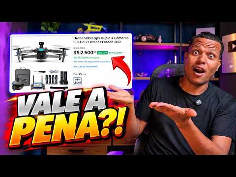 S880 Drone for R$2,500: Is It Worth It or Are There Better Options?