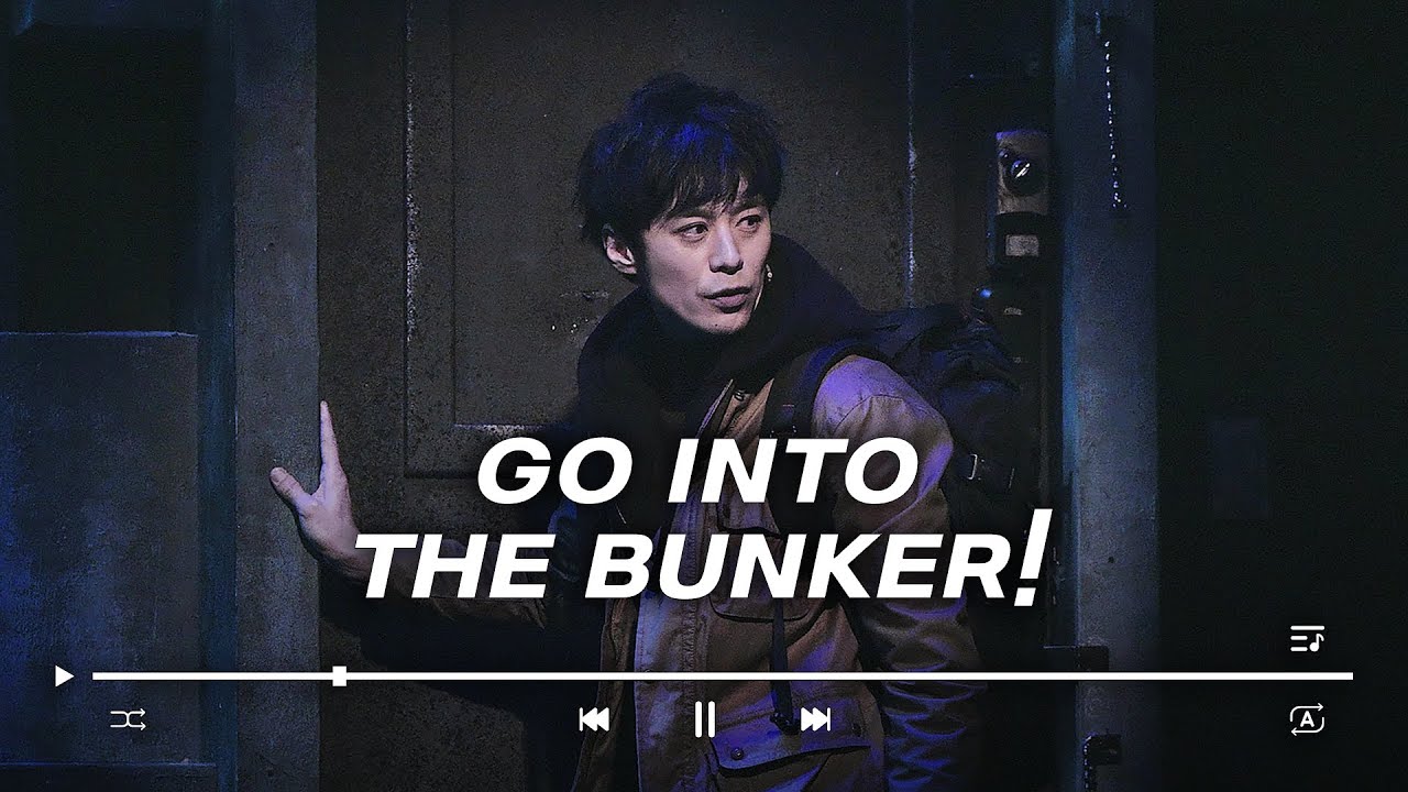 (⚠️ 사이렌소리 주의) [자막O] 2022.02.05 뮤지컬 '더 라스트맨' 스페셜 커튼콜 - 'Go into the Bunker!' (주민진)