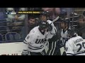 UNH Men's Hockey vs Merrimack Highlights 1-31-26