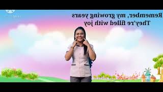 SNGFAI Moving Up Song- Glowing Inside