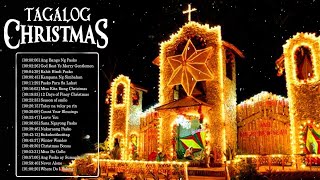 Traditional Filipino Christmas Carols With Lyrics Paskong Pinoy 2021 🔔Top New Christmas Songs Lyrics