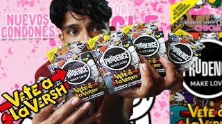 Compre 6 Cajas de Preservativos ||  Edición Vete ala Versh || xpupex belicox screenshot 3