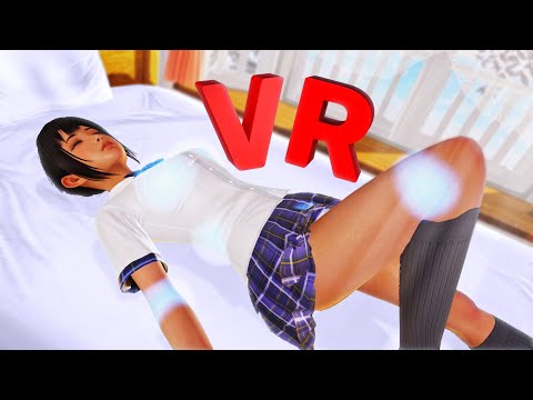 VR Kanojo 👧🏻 Баги, Приколы, Фейлы