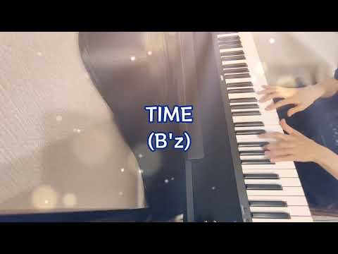 B'z【TIME】cover