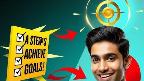 Big Impact Goals? Achieve Them with These 3 Steps!