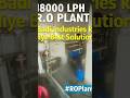 18000 LPH RO Plant – Badi Industries ke liye Best Solution! 💧