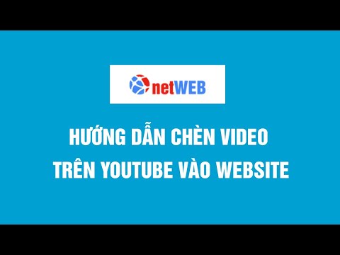 Video: Cách Phát Video Trên Trang Web