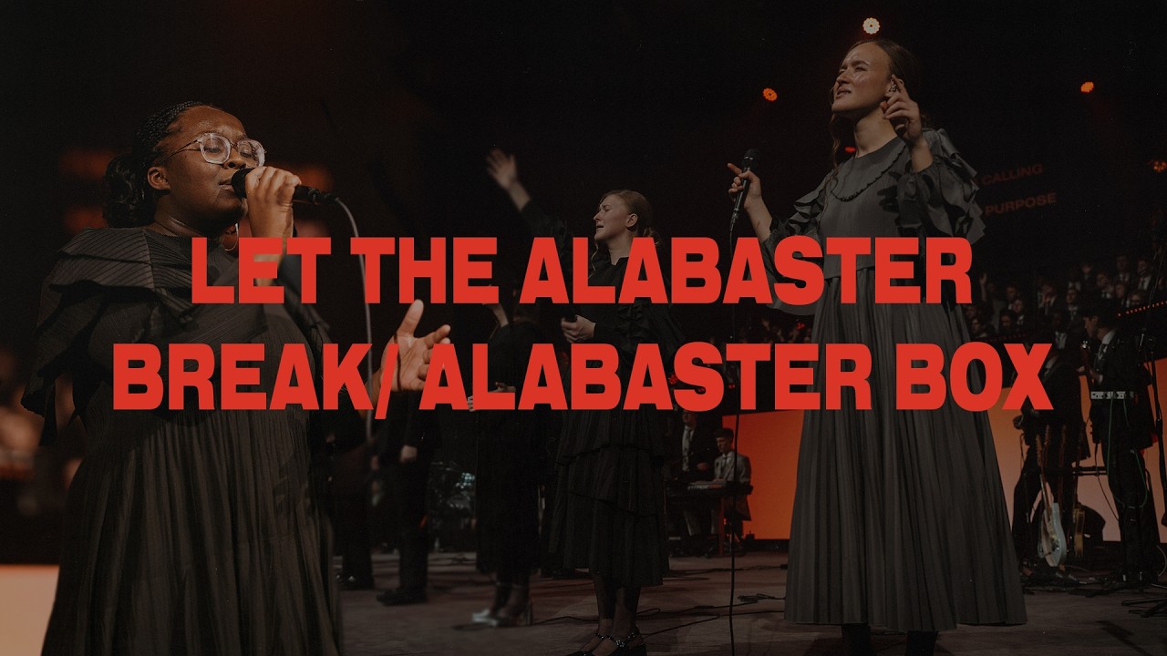 Watch Let The Alabaster Break / Alabaster Box | Indiana Bible College | LIVE 2026 on YouTube Watch Let The Alabaster Break / Alabaster Box | Indiana Bible College | LIVE 2026 on YouTube