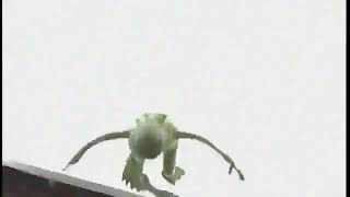 Kermit Jumping Off A Building Meme