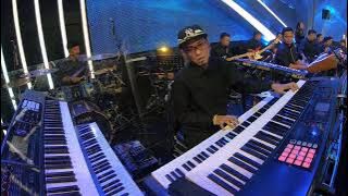 Keyboard Cam Angin, Safana #DangdutAcademy7