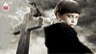 عائلة تتبنى طفل وبيكتشفوا انه ابن الشيطان | ملخص فيلم The omen