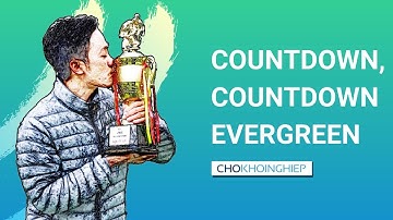 Thrive Architect | 13. Countdown, countdow evergreen