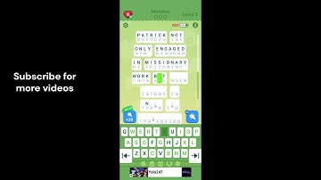 Cryptogram Saint Patricks day Chapter 2 Level 3 | Cryptogram Saint Patricks day Event Answers