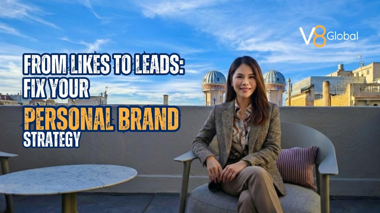 From Likes to Leads: Fix your personnal brand strategy