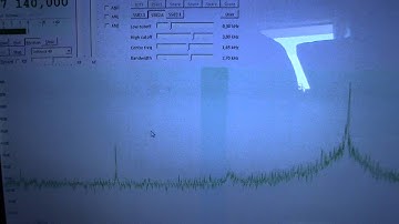 SDR AVALA-01 RX 40m image reject SQ1GPR