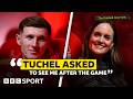 Elliot Anderson: Tuchel's text, becoming a leader &amp; Call of Duty | The Football Interview