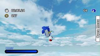 Roblox: Sonic Dash Engine➕