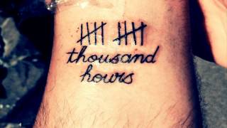 Ten Thousand Hours (Lyrics) Macklemore & Ryan Lewis The Heist 1080p HD