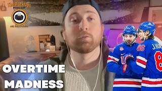 Best Quarterfinals of Olympic Hockey EVER? | The PuckUps Podcast Ep.12