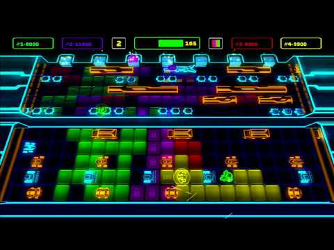 Frogger: Hyper Arcade Edition - Gameplay