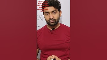 #NtaUgcNetResult2024OUT. #trending #UgcNetResult2024 out.