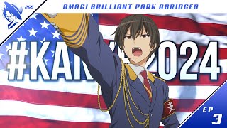 Amagi Brilliant Park Abridged - Episode 3