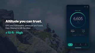 Altimeter: GPS & Compass — Know Exactly How High You Are screenshot 2