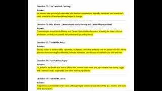 FREE AND STUDY GAMES ABOUT MILADY CHAPTER 1EXAM QUESTIONSActual Qs and Ans Expert