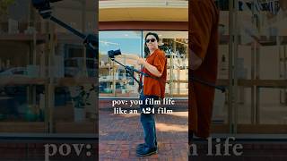 Life as an A24 Film 🎞️ #cinematography #a24 #filmmaking #cinematicvideo #shortfilm #filmmaker