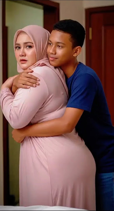 the story of the stepdaughter and her mother's boarding house #lovestory #kisahnyata #janda #shorts